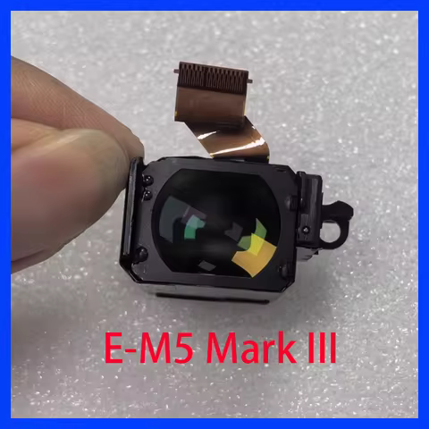 99%New viewfinder assy without OLED monitor screen repair parts for Olympus E-M5 Mark III E-M5 III c
