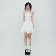 DALLA babydoll tube dress with many styles (D41)