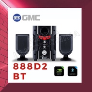 Gmc 888D2 bluetooth Speaker