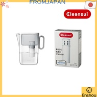 [Direct from japan][Set Purchase] Cleansui Water Purifier Pot Type Large Capacity Model with 3 Alkal