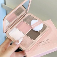 Passional Lover Facial Suprehensive Palette High Gloss Repair Eyeshadow Blush Pearl Brightening