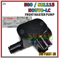 YAMAHA SRL115 / EGO / NOUVO-LC - 100% Original YAMAHA Top Master Pump / Front Master Pump - [31D-F58
