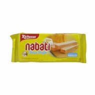 Richeese Nabati Cheese Wafer 145 gr - Richeese Nabati Wafer