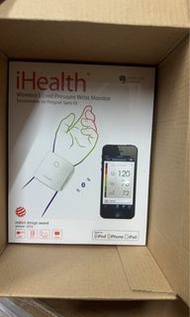 IHealth 血壓計