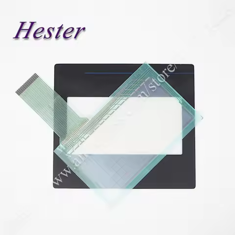 Touch Screen Panel Digitizer Glass for 2711-T5A16L1 2711-T5A15L1 Touchscreen with Overlay Protective