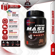 REPACK Bodybuild Xtreme Mass Protein + free gift 🎁 original 100 %