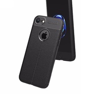 Casing Auto Focus Leather SoftCase/Casing Kulit for Iphone 5 / Iphone 6 / Iphone 6S / Iphone 7 / Iph