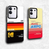 RN40 Camera Case Vivo series Compatible for Vivo Y29 4G Y19S V50 V40 V50 Lite V40 Lite Iqoo Z9 5G Z9