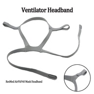 Ventilator Headband Suitable for Resmed Airfit F40 Ventilator Replacement Headband Full Face CPAP Ma