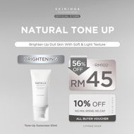 [BEST] SKIN1004 Madagascar Centella Tone Brightening Tone-up Sunscreen SPF50 PA++++ for Tone-up effe