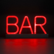 [ARTBOX OFFICIAL] Mood Light Neon Sign Lighting_BAR