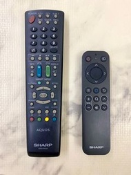 聲寶電視遙控 Sharp TV remote control Television remote 遙控器 LED TV LCD TV