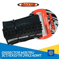 Maxxis DISSECTOR 27x2.40WT / 29x2.40WT Tire Tubeless Folding
