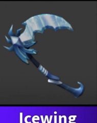 Mm2 icewing (cheap) roblox