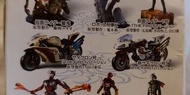 💥留意內文💥 拉打 匠魂 Sic 幪面超人 Masked Rider Kamen Rah 仮面騎士 Converge Shf 頭像 假面騎士 新1號 新2號 電單車 景品公仔 Figure Toys 