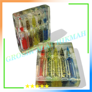 Minyak Ponibasalwa turki Jarum 5 fiber