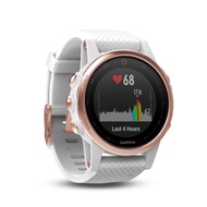 Garmin Fenix 5S Sapphire Rose Gold (Used)