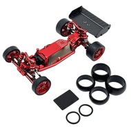 RC Car Frame Metal Upgrade and Modification for WLtoys 244016 LOSI Micro-B 1/24