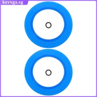 kevvga  Toilet Flush Sealing Replacement Washer Parts Kit