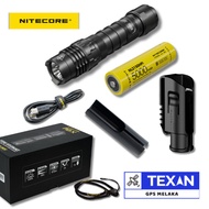 Nitecore P10iX CREE XP-L2 V6 LED 4000L USB Rechargeable Flashlight