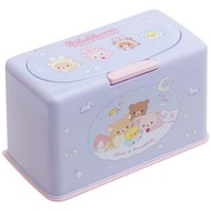 San-X 日本正版 Rilakkuma 鬆弛熊 口罩收納盒 (Baby Rabbit)