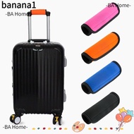 BANA Luggage Handle Cover, Solid Color Soft Luggage Handle Wrap, Comfortable Handle Sleeve Neoprene 