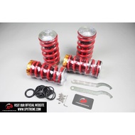 READY STOCK KTUNED COILOVER ADJUSTABLE SPRING