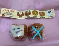 麵包小偷 Kenelephant 髮圈 扭蛋