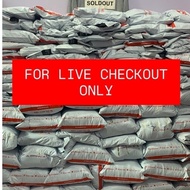 SMALL 1.5KG | D COLLECTION LIVE CHCKOUT HOODIES/PANTS