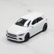 Majorette Mercedes-Benz A35 AMG Metal Car Model White