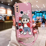 Casing HP For VIVO V15 V15 Pro Case Cellphone Casing Silicon HP Casing Handsome elf Layer Casing Sof