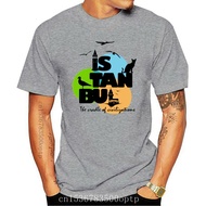 New Cool Istanbul Turkey Icons Men's Male Female Tops Tee Shirt 7 colors tshirt