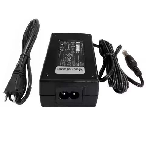 24V 1.4A AC DC Adapter Charger For Epson Scanner Power Supply 1.37A 2480 3490 4490 3598 WF-100 B581A
