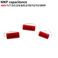 10/5/2PCS High pitch fever in the divider MKP capacitor 400v 105 225 475 685 106 156 1UF 2.2UF 3.3UF