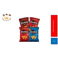 Doritos Tortilla Chips Smokin BBQ / Cool Ranch /Spicy Nacho 190g