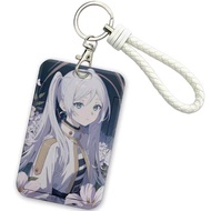 3 Styles Frieren Beyond Journey's End ID Card Holders Business Credit Card Holder Sousou No Frieren 