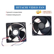 HITACHI VIDEO FAN REFRIGERATOR