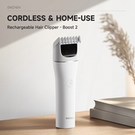 ENCHEN Boost 2 Professional Hair Clipper Shaver Wireless Adjustable Hair Clipper Men's Body
