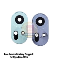 Rear Camera Glass / Camera Lens For 0PP0 Reno 11 5G