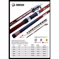 JORAN ANTENA DAIDO TIGERSHARK/TIGER SHARK SURF CARBON 270CM 300CM 360CM 390CM 420CM 450CM