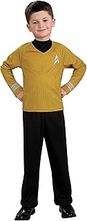 Star Trek into Darkness Captain Kirk Costume, Medium