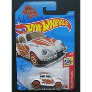 Hotwheels Volkswagen beetle.