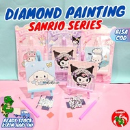 Diamond Painting Sanrio Diamond Painting/ Character Diamond Painting Complete