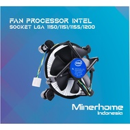 Fan Processor Intel LGA 775 1150 1151 1155 1156 Original