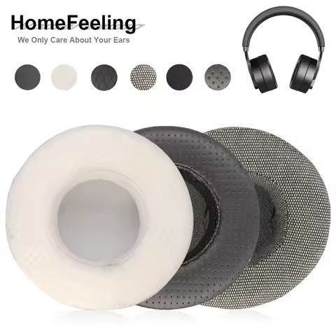 Homefeeling Earpads For OneOdio Pro50 Headphone Soft Earcushion Ear Pads Replacement Headset Accessa