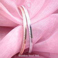 B24940-Fonney กำไลรุ่น Lily