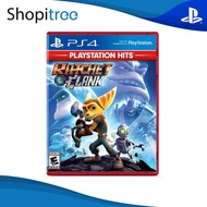 PS4 Ratchet & Clank