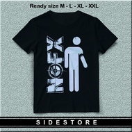 MUSIC T-SHIRT - NOFX - LOGO