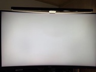 27吋AOC 曲面螢幕 cq27g2 2k 144hz