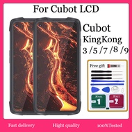 Original For Cubot KingKong 3 5 5 Pro 7 8 9 Pro AX X X Pro Star Star 5G Power LCD Display Touch Scre
